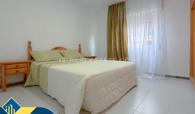 Begagnad - Lägenhet - Torrevieja - Playa de los locos