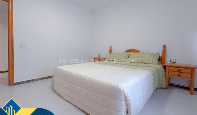 Begagnad - Lägenhet - Torrevieja - Playa de los locos