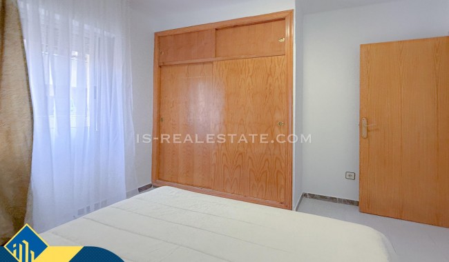 Begagnad - Lägenhet - Torrevieja - Playa de los locos