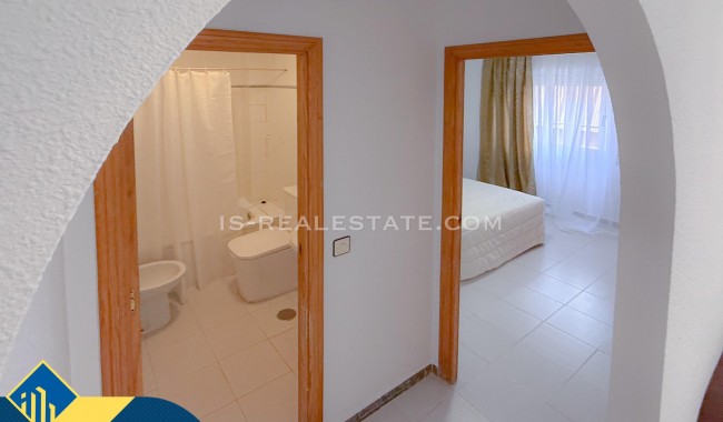 Begagnad - Lägenhet - Torrevieja - Playa de los locos