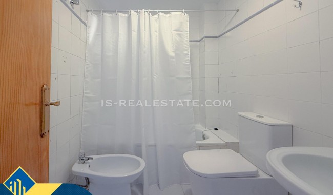 Begagnad - Lägenhet - Torrevieja - Playa de los locos