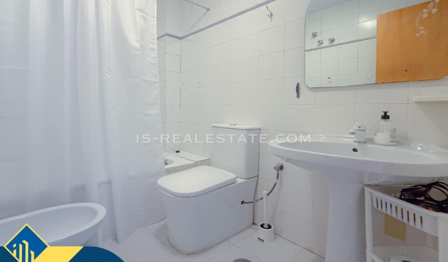 Begagnad - Lägenhet - Torrevieja - Playa de los locos