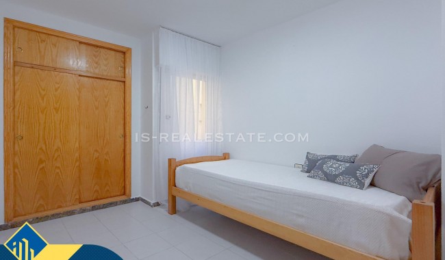 Begagnad - Lägenhet - Torrevieja - Playa de los locos