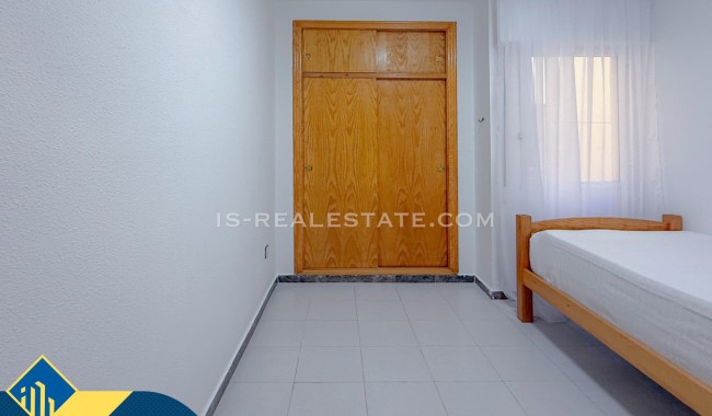 Begagnad - Lägenhet - Torrevieja - Playa de los locos