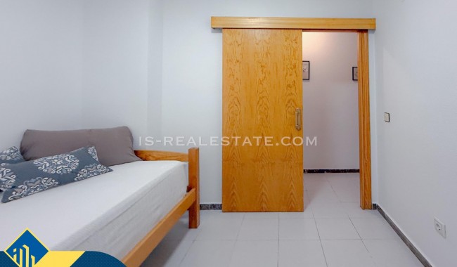 Begagnad - Lägenhet - Torrevieja - Playa de los locos