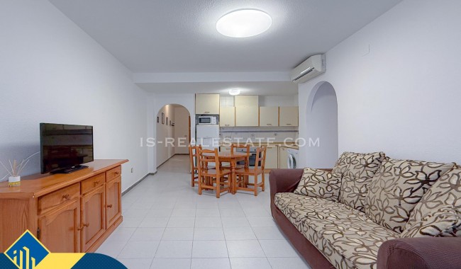 Begagnad - Lägenhet - Torrevieja - Playa de los locos