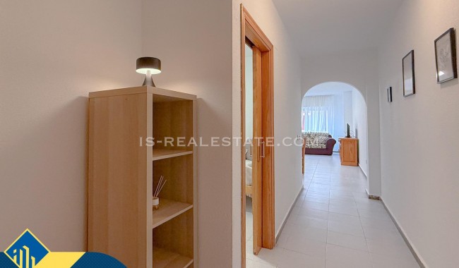 Begagnad - Lägenhet - Torrevieja - Playa de los locos