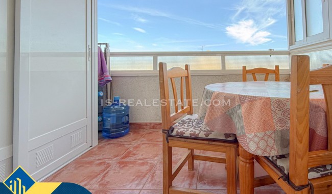 Begagnad - Lägenhet - Torrevieja - Aguas Nuevas