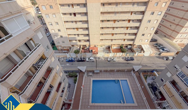 Begagnad - Lägenhet - Torrevieja - Aguas Nuevas
