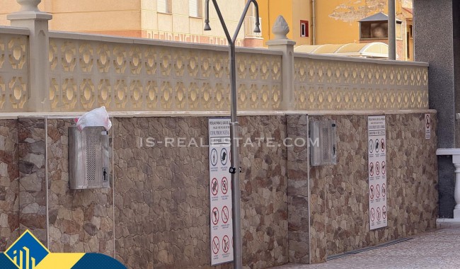 Begagnad - Lägenhet - Torrevieja - Aguas Nuevas