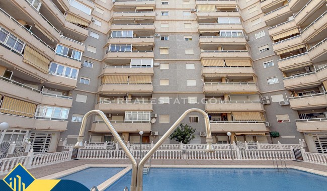 Begagnad - Lägenhet - Torrevieja - Aguas Nuevas