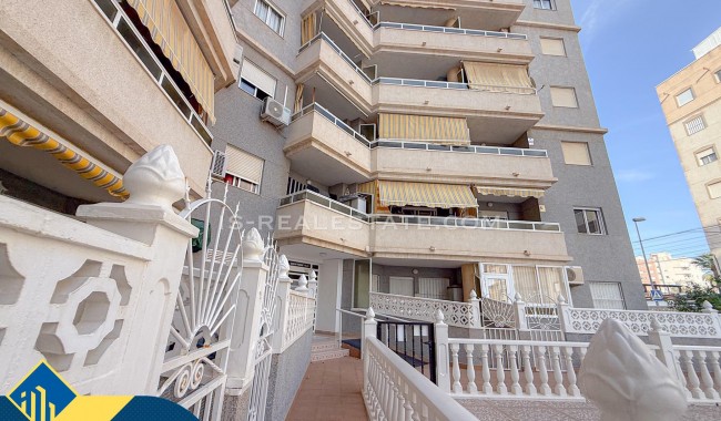 Begagnad - Lägenhet - Torrevieja - Aguas Nuevas