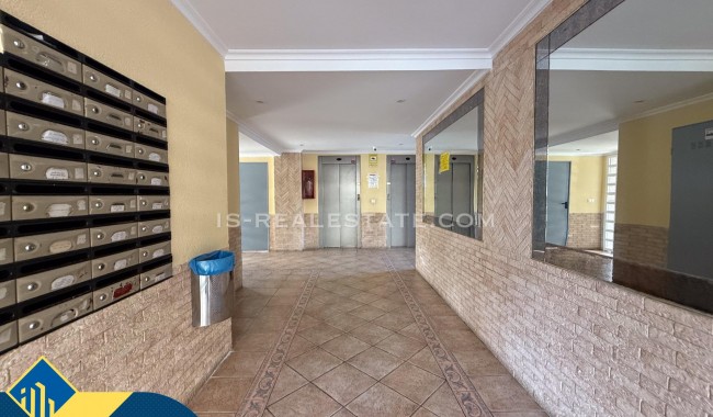 Begagnad - Lägenhet - Torrevieja - Aguas Nuevas