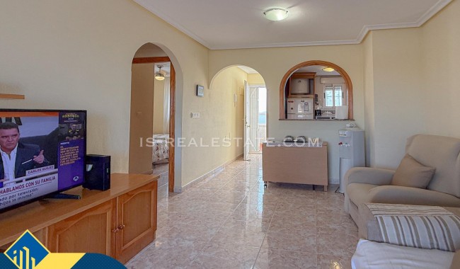Begagnad - Lägenhet - Torrevieja - Aguas Nuevas