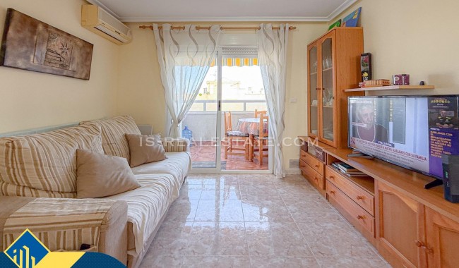 Begagnad - Lägenhet - Torrevieja - Aguas Nuevas