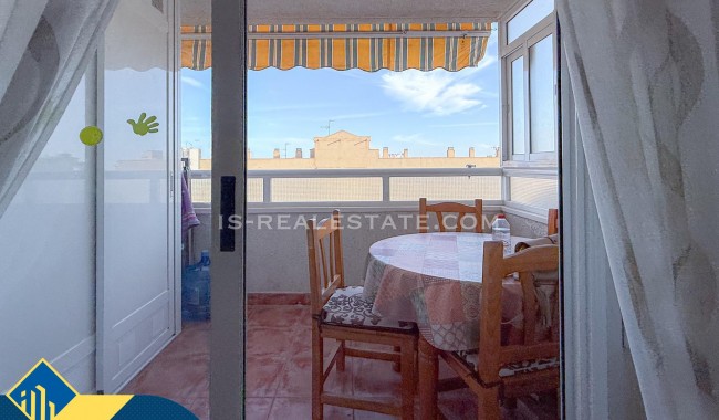 Begagnad - Lägenhet - Torrevieja - Aguas Nuevas