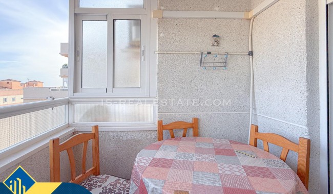 Begagnad - Lägenhet - Torrevieja - Aguas Nuevas