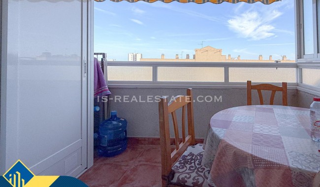 Begagnad - Lägenhet - Torrevieja - Aguas Nuevas