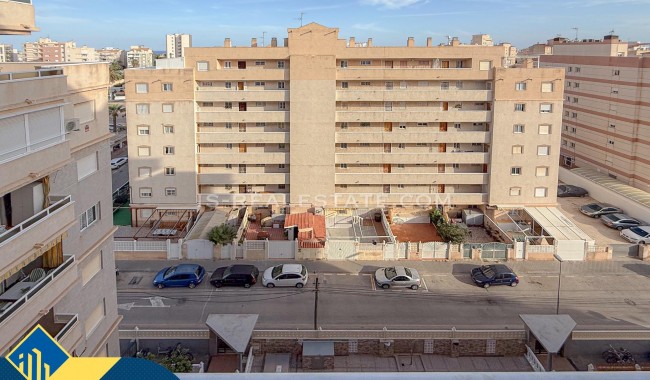 Begagnad - Lägenhet - Torrevieja - Aguas Nuevas