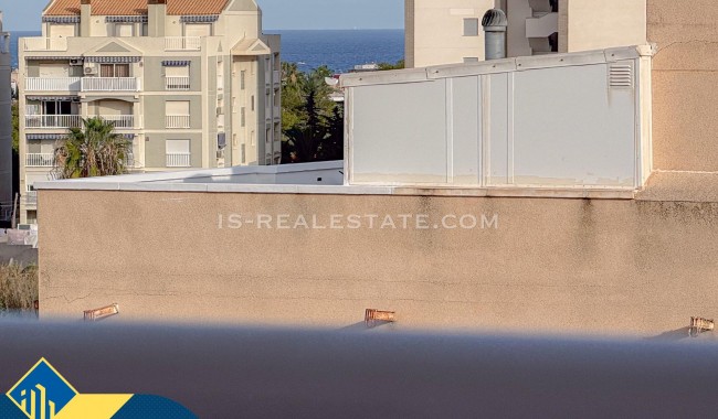 Begagnad - Lägenhet - Torrevieja - Aguas Nuevas