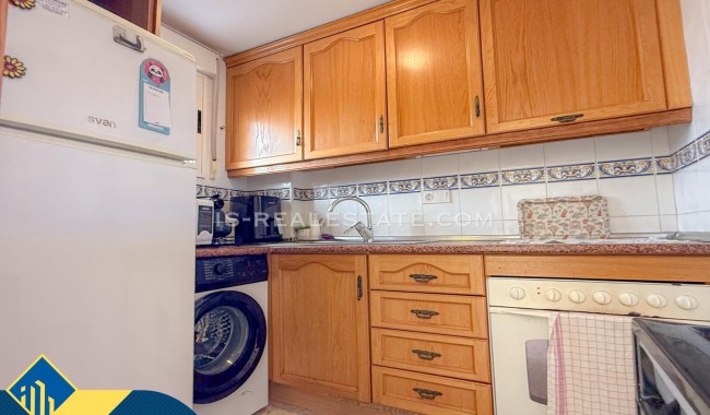 Begagnad - Lägenhet - Torrevieja - Aguas Nuevas