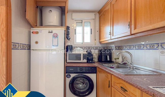 Begagnad - Lägenhet - Torrevieja - Aguas Nuevas