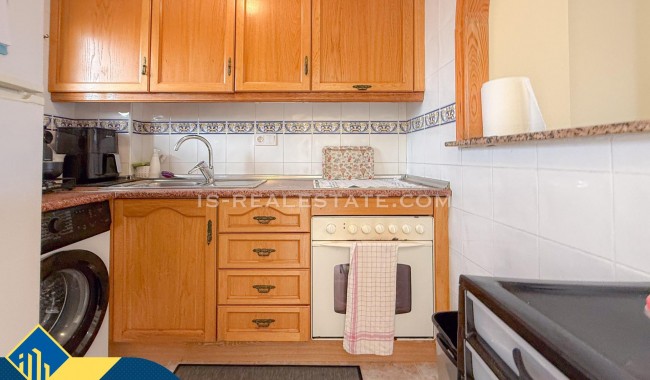 Begagnad - Lägenhet - Torrevieja - Aguas Nuevas
