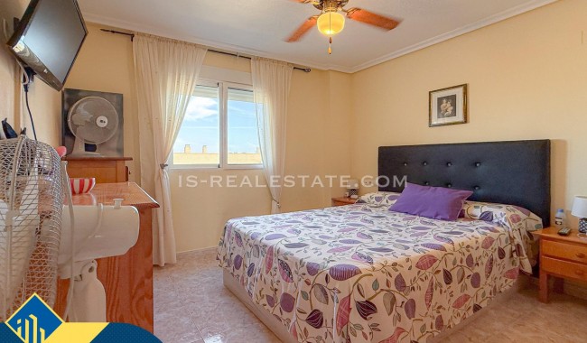 Begagnad - Lägenhet - Torrevieja - Aguas Nuevas