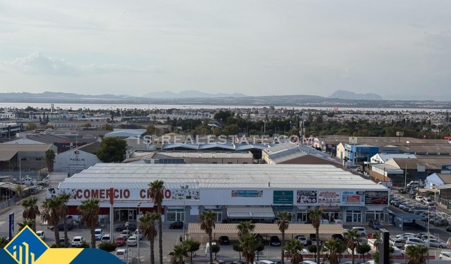 Begagnad - Lägenhet - Torrevieja - Aguas Nuevas