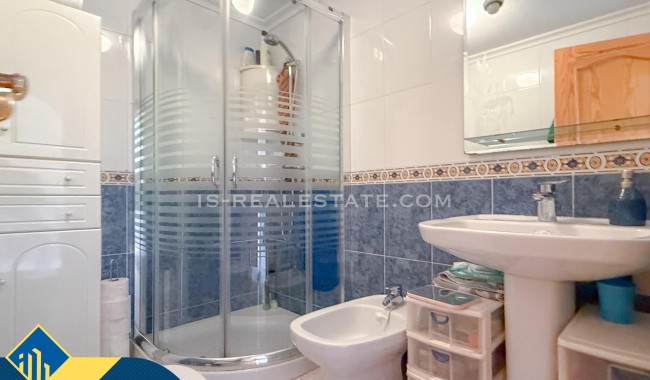 Begagnad - Lägenhet - Torrevieja - Aguas Nuevas