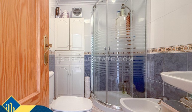 Begagnad - Lägenhet - Torrevieja - Aguas Nuevas