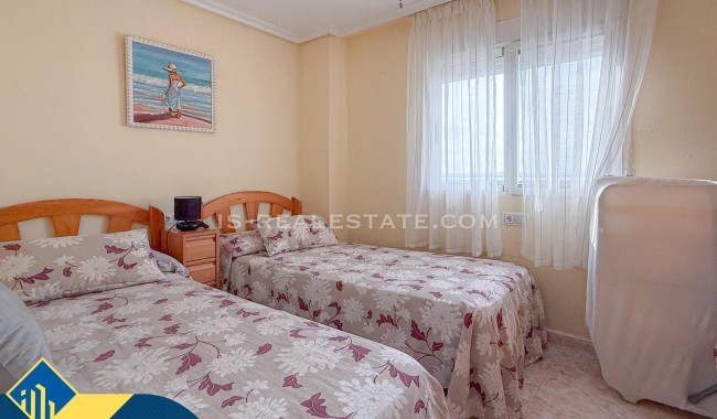 Begagnad - Lägenhet - Torrevieja - Aguas Nuevas