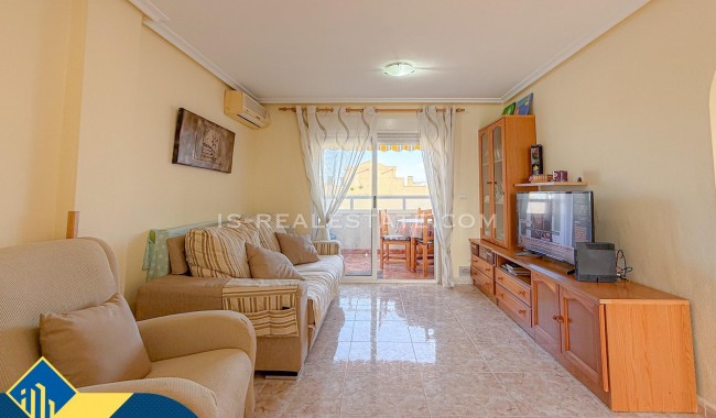 Begagnad - Lägenhet - Torrevieja - Aguas Nuevas