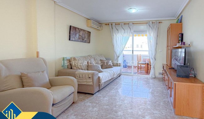 Begagnad - Lägenhet - Torrevieja - Aguas Nuevas