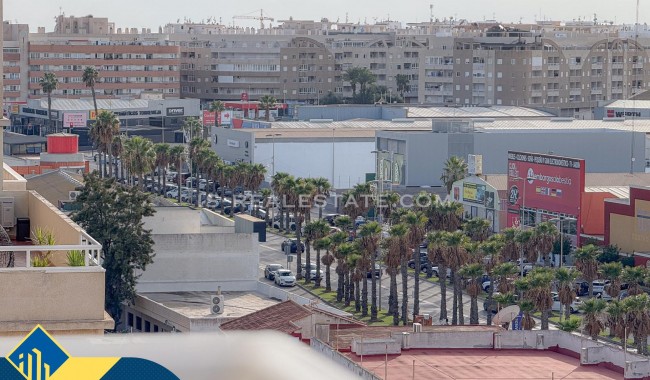 Begagnad - Lägenhet - Torrevieja - Aguas Nuevas