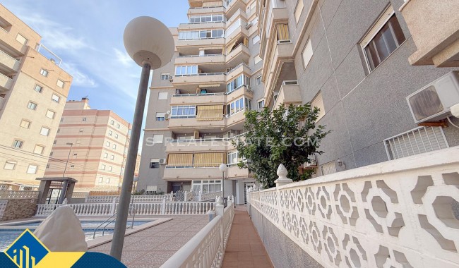 Begagnad - Lägenhet - Torrevieja - Aguas Nuevas