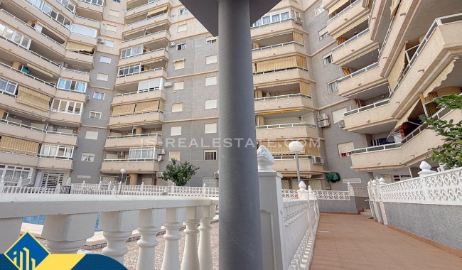 Begagnad - Lägenhet - Torrevieja - Aguas Nuevas