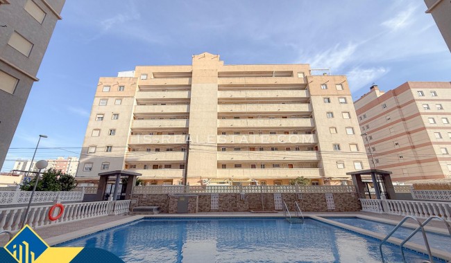 Begagnad - Lägenhet - Torrevieja - Aguas Nuevas