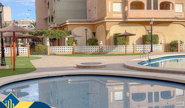 Begagnad - Lägenhet - Torrevieja - Centro