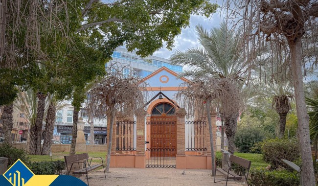 Begagnad - Lägenhet - Torrevieja - Centro