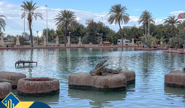 Begagnad - Lägenhet - Torrevieja - Centro