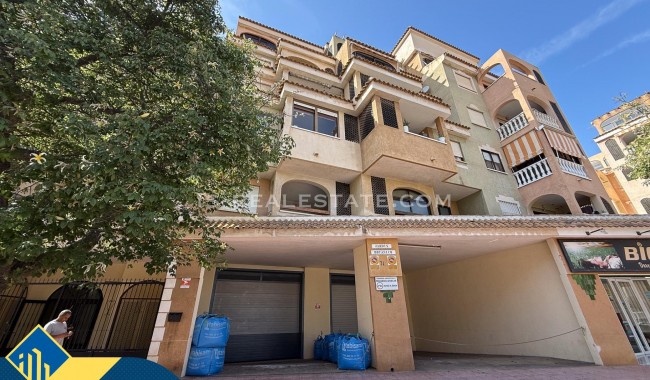 Begagnad - Lägenhet - Torrevieja - Centro