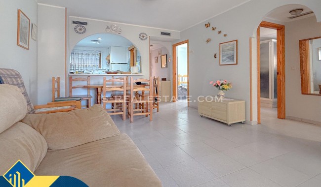Begagnad - Lägenhet - Torrevieja - Centro