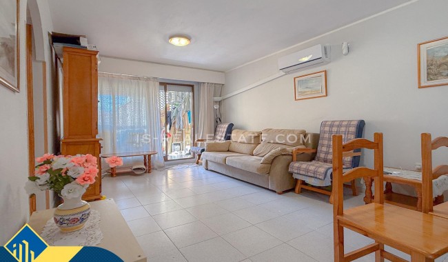 Begagnad - Lägenhet - Torrevieja - Centro