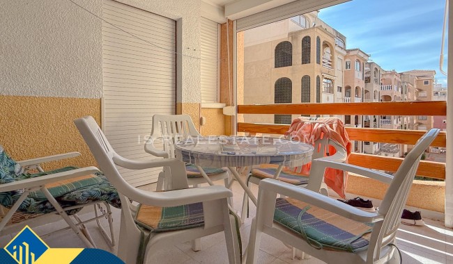 Begagnad - Lägenhet - Torrevieja - Centro