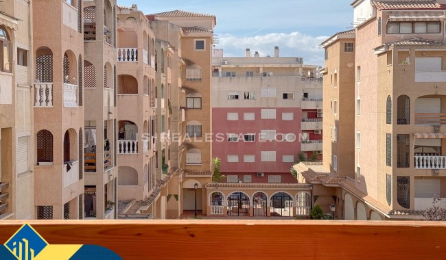 Begagnad - Lägenhet - Torrevieja - Centro