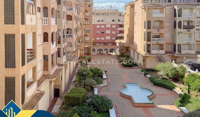 Begagnad - Lägenhet - Torrevieja - Centro