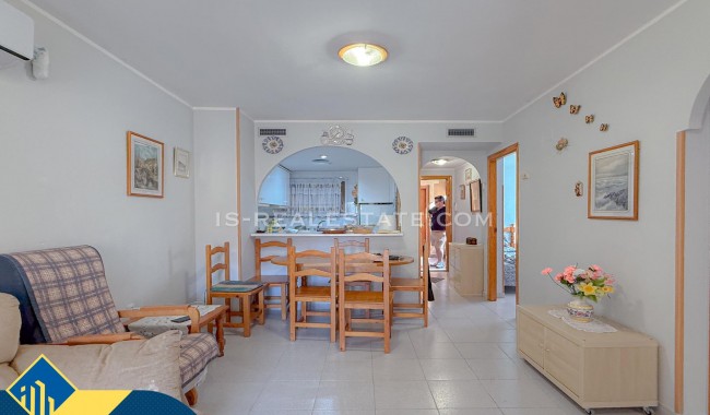 Begagnad - Lägenhet - Torrevieja - Centro