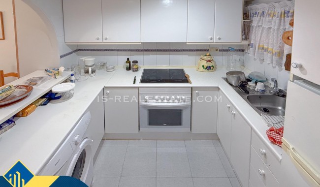 Begagnad - Lägenhet - Torrevieja - Centro