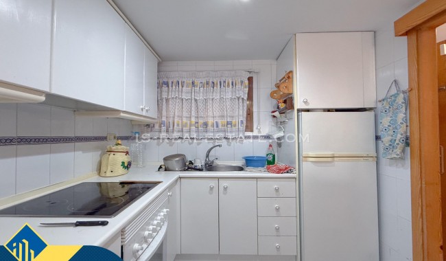 Begagnad - Lägenhet - Torrevieja - Centro